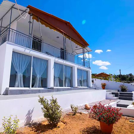Oceanus Summer House Саламис Экстерьер фото
